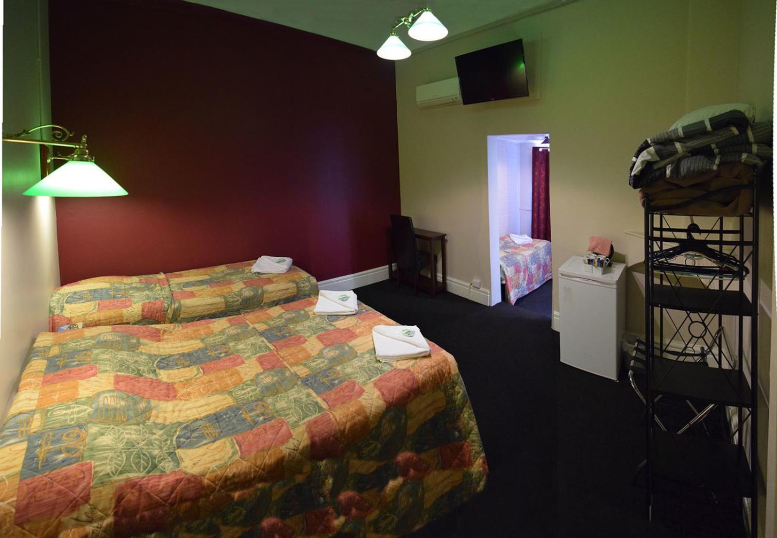 The Palace Hotel Kalgoorlie Ruang foto