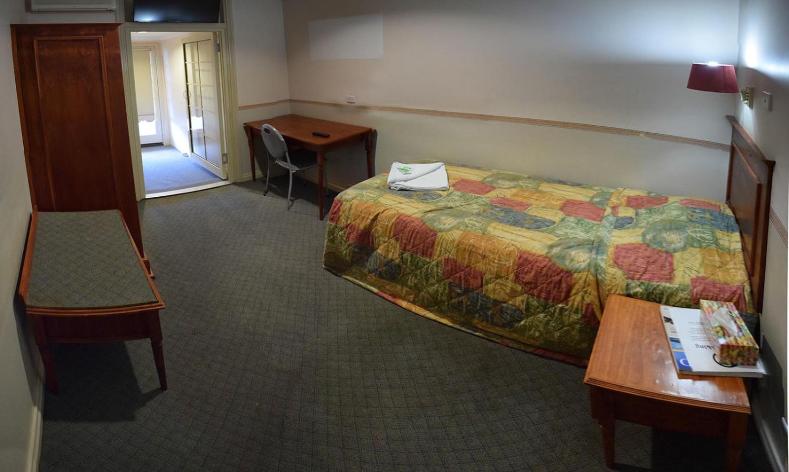 The Palace Hotel Kalgoorlie Ruang foto