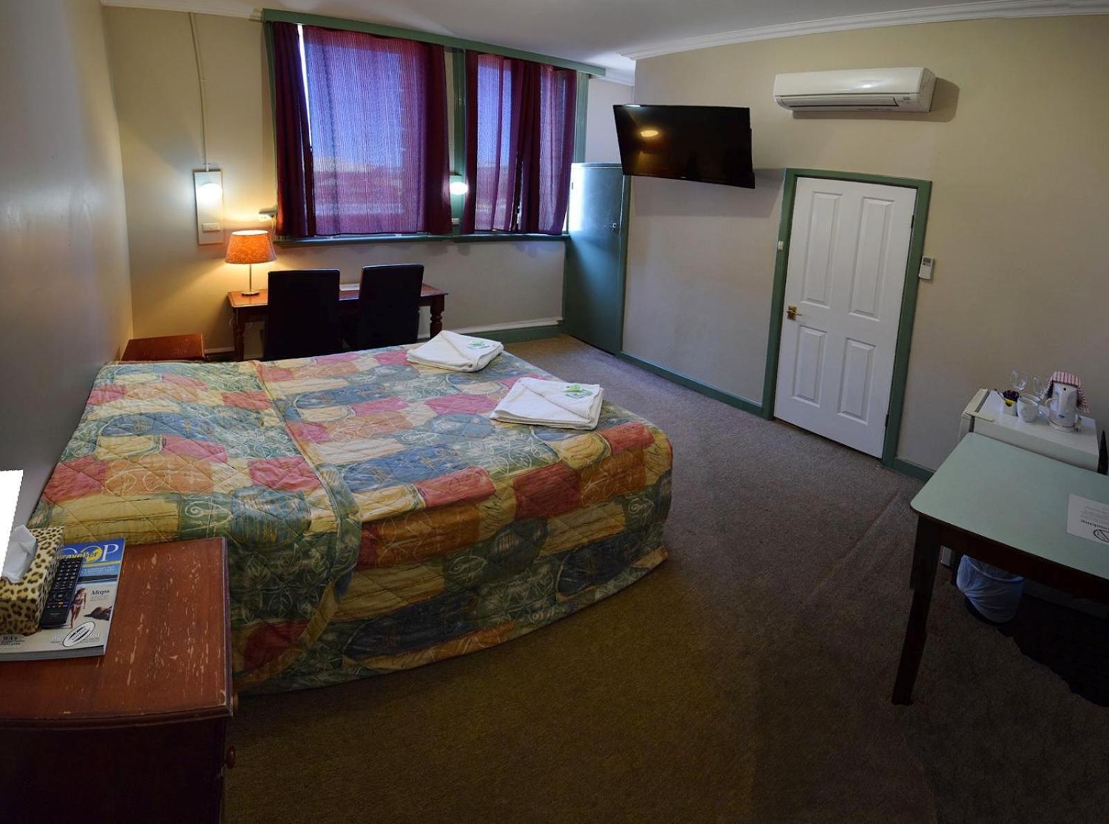 The Palace Hotel Kalgoorlie Ruang foto