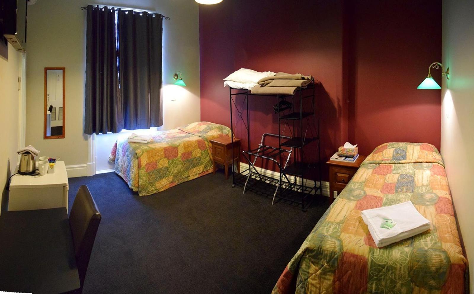 The Palace Hotel Kalgoorlie Ruang foto