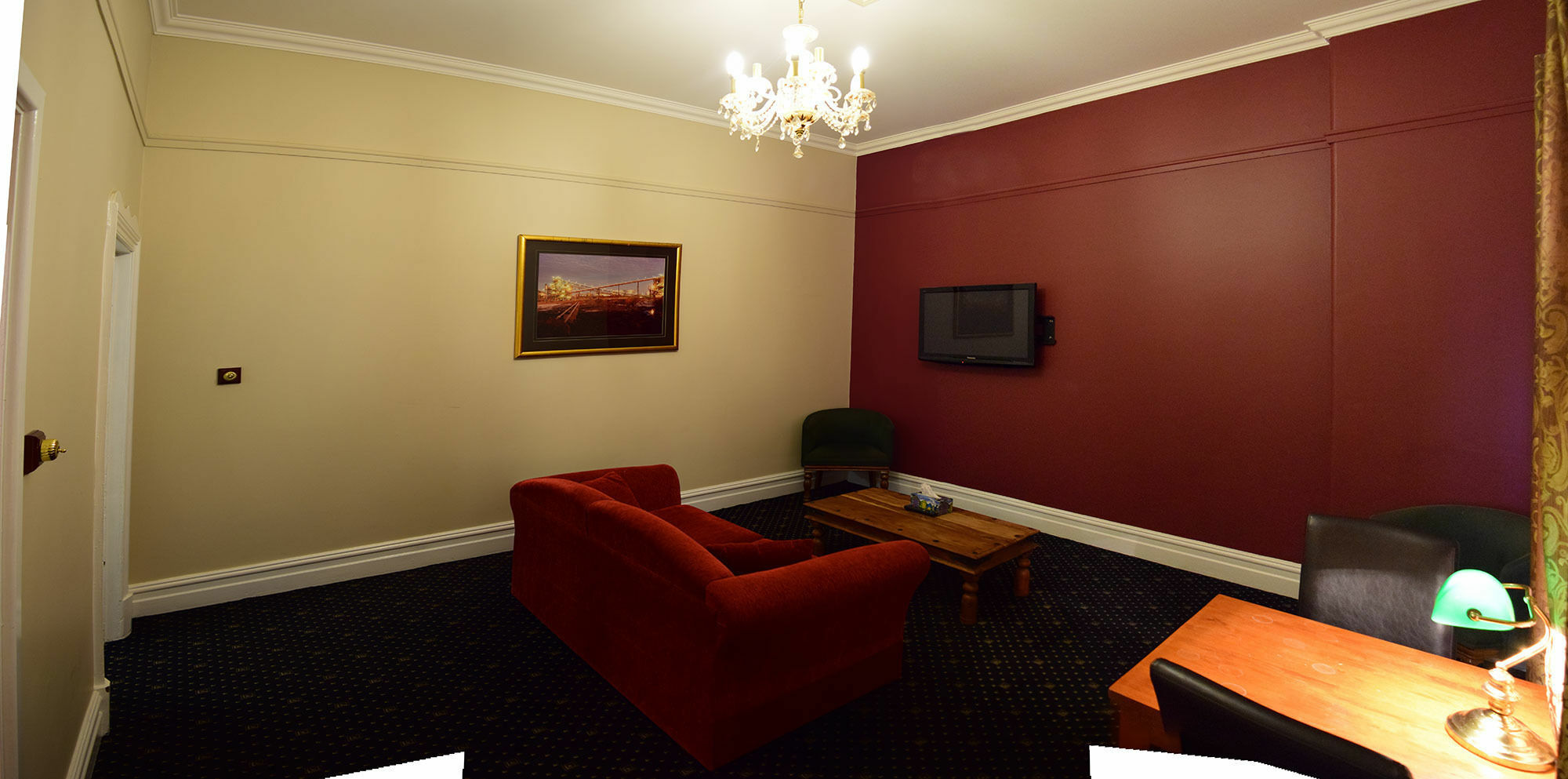 The Palace Hotel Kalgoorlie Bagian luar foto